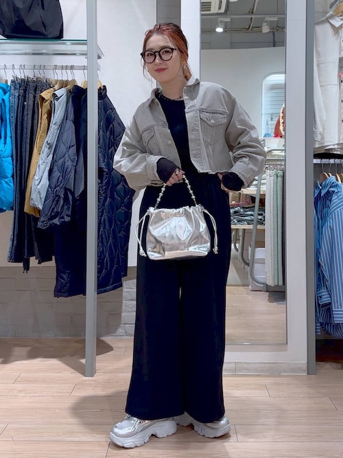 セール】シアーメロータイトLS 291979（Tシャツ/カットソー）｜LOWRYS