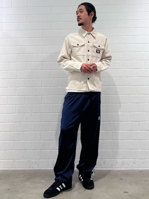 セール】アディカラー バギーフィット ファイヤーバードトラックパンツ