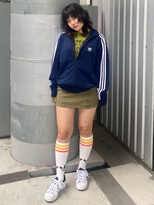 ニーソックス 2足組 / アディダスオリジナルス adidas Originals