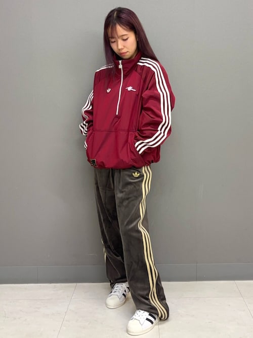 adidas（アディダス） ジャージ アーセナル テラスアイコン ハーフ