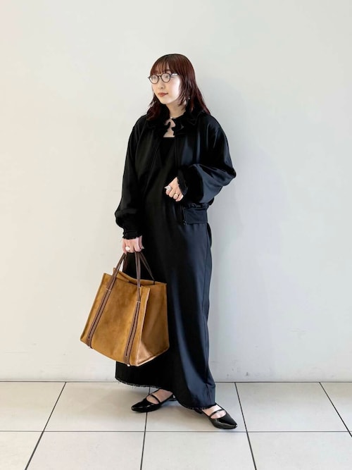 セール】new basic 深Vネックワンピース（ワンピース）｜URBAN