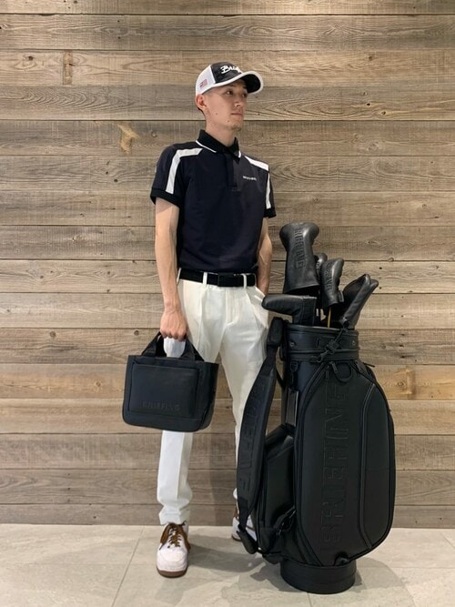 BRIEFING（ブリーフィング）の「【ブリーフィングゴルフ】CART TOTE LE