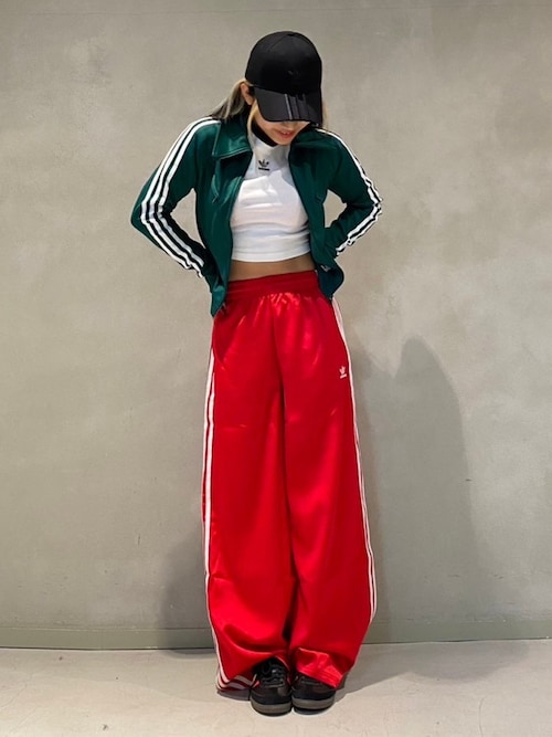 kana (アディダス ブランドコアストア 大阪)｜adidasのスウェット