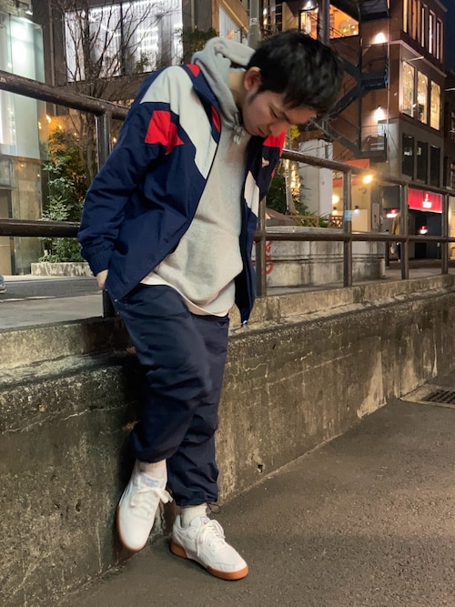 渋谷 / Reebok Store Shibuya yamachanのコーディネート(23453549