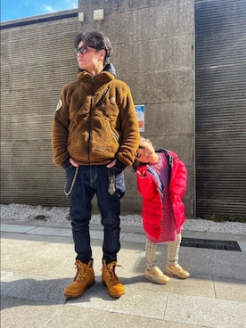 THE NORTH FACE アンタークティカ バーサ ロフトジャケット Antarctica