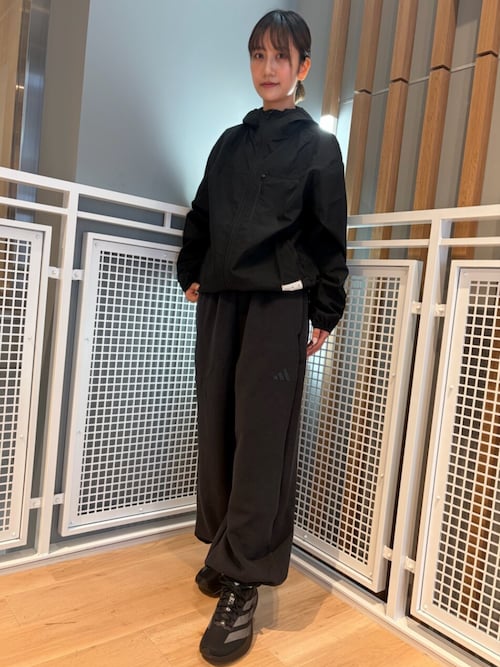 DAY//0 ウーブンジャケット / RUN WV JKT M / アディダス adidas