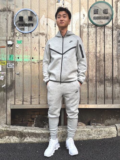 セットアップ対応商品》ナイキ テック メンズ フリース ジョガー