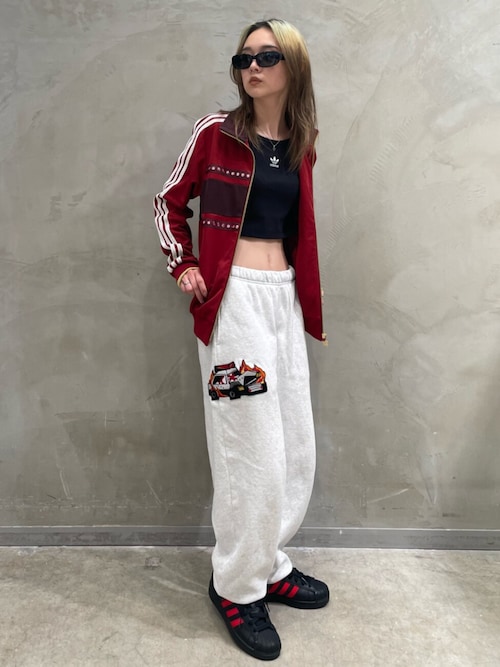 adidas（アディダス） ジャージ メンズ レディース : ZOZOTOWN Yahoo