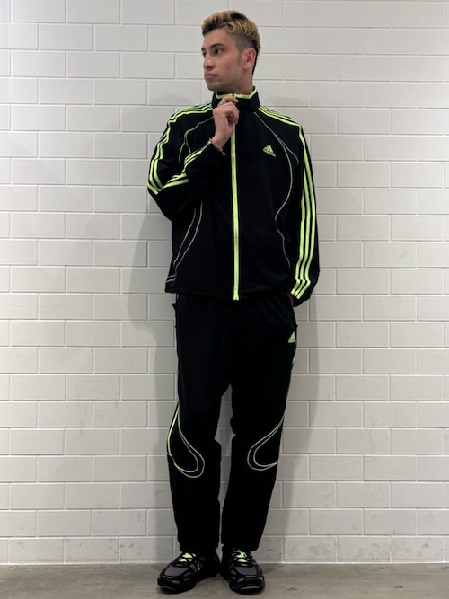 チームガイスト アディカラー トラックパンツ / アディダスオリジナル