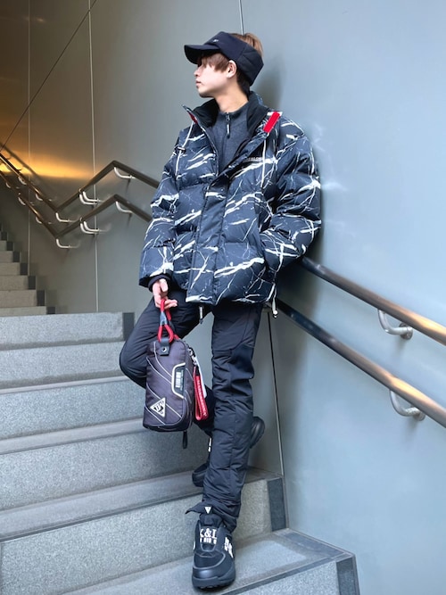 MARK & LONAMARK&LONAさんのスニーカーを使ったコーディネート - ZOZOTOWN