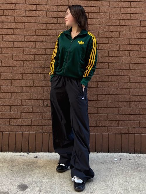 Adilenium シーズン 3 ジップ トラックパンツ / アディダスオリジナル