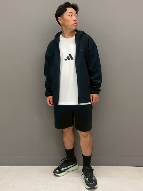 セール】Z.N.E. ショーツ / ハーフパンツ / アディダス adidas（その他