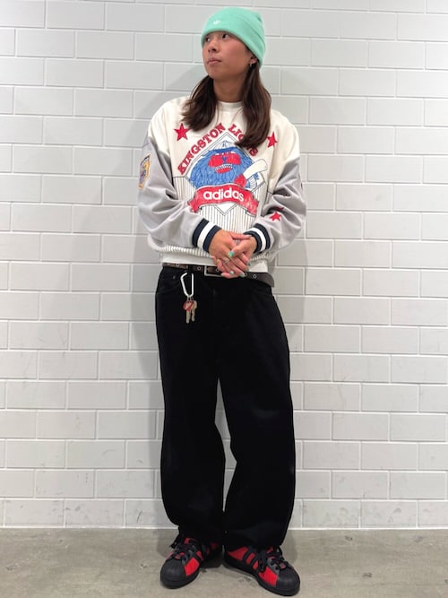 セール】アーカイブ ベースボール スウェットシャツ / トレーナー