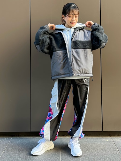 adidas by Stella McCartney スウェットパンツ ジャージ トラック