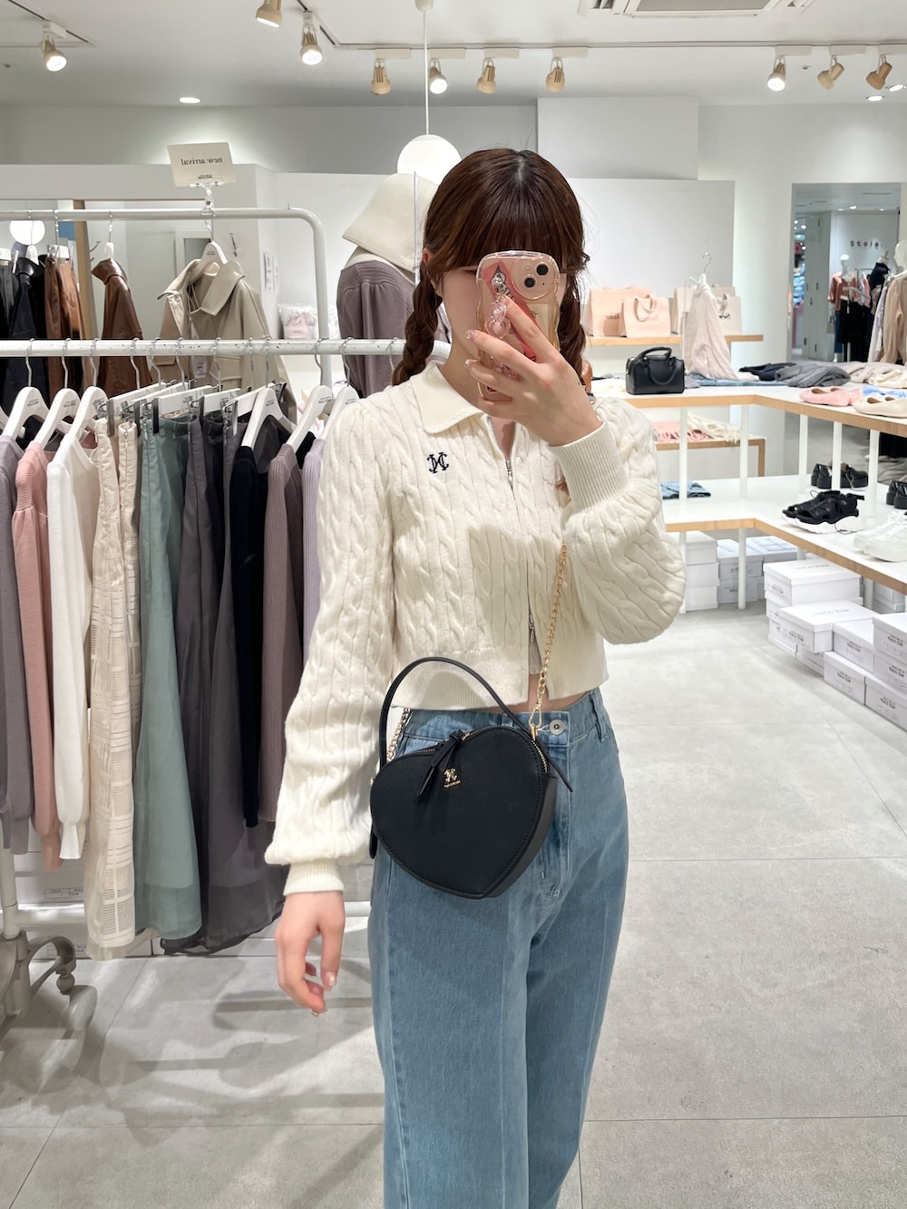 momoka｜one after another NICE CLAUPのニット/セーターを使った