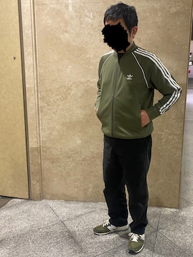 アディカラー クラシックス SSTトラックジャケット（ジャージ