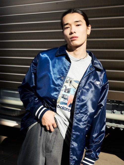 New Balance（ニューバランス） ブルゾン アウター Sportwear Greatest