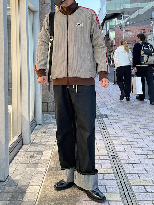 a_o｜Onitsuka Tigerのジャージを使ったコーディネート - WEAR