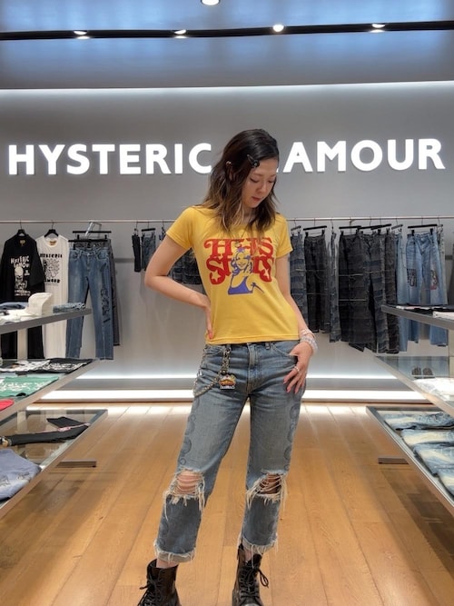 PICK ヘアピンセット（ヘアピン）｜HYSTERIC GLAMOUR（ヒステリック