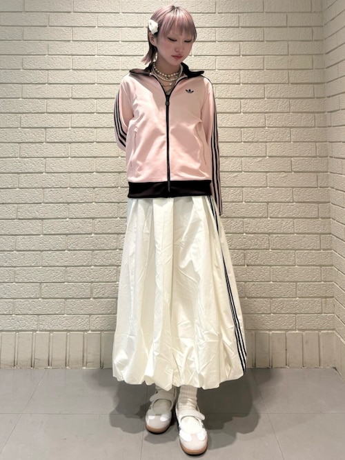 バルーン ロング スカート / アディダスオリジナルス adidas Originals