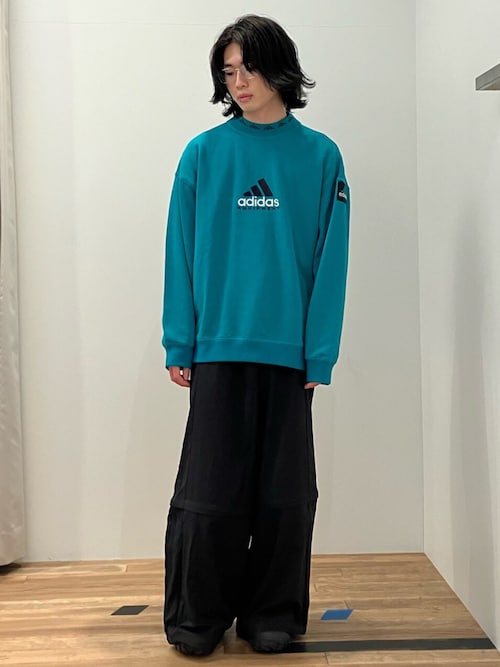 adidas（アディダス） パンツ Rasant カットライン トラックパンツ