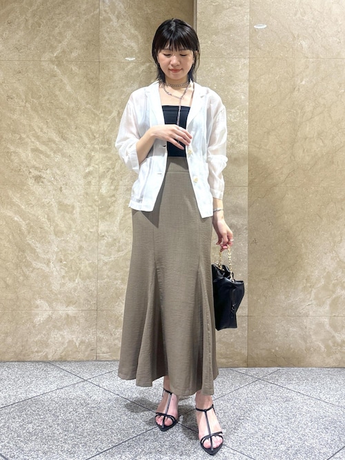 セール】【洗える】羽織るだけでスタイリングワンランクアップ！シアー