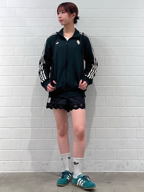 セール】ユベントス テラスアイコン トラックトップ / ジャージ