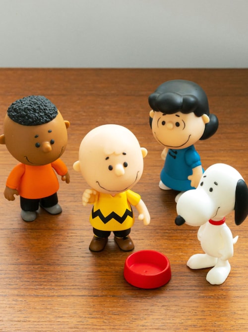 Super7 PEANUTS スーパー7 ピーナッツ リアクションフィギア W07