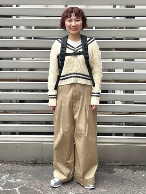 GREGORYのバッグを使ったコーディネート(ZOZOTOWN Yahoo!店) ｜ ネット