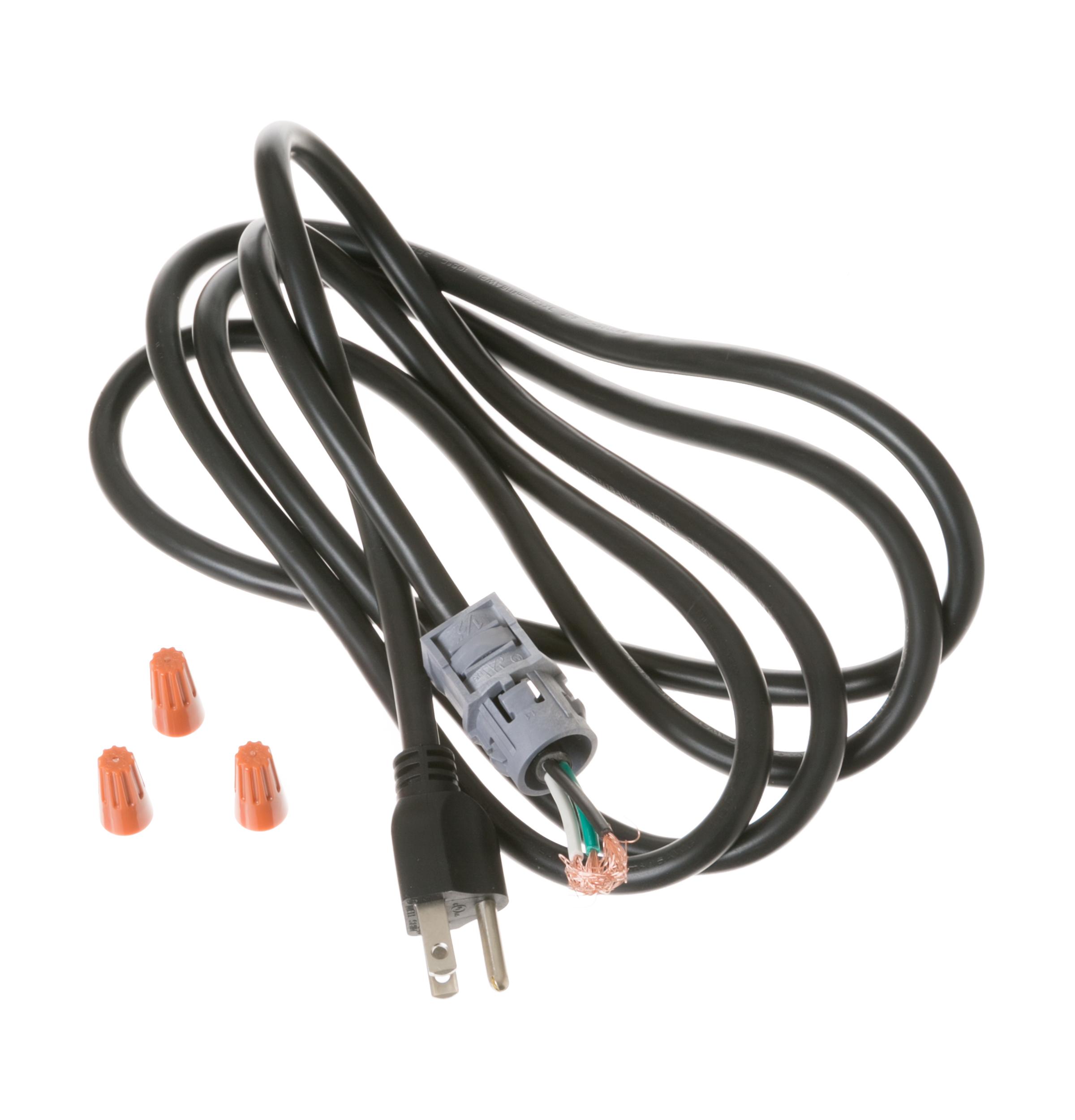 WX09X70911 by GE Appliances - Dishwasher Power Cord - 7' 9