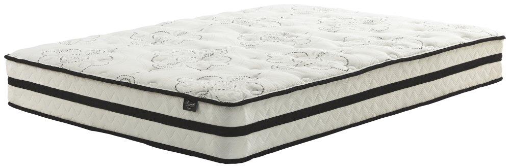 Ashley Furniture Chime 10 Inch Hybrid Queen Mattress M69631