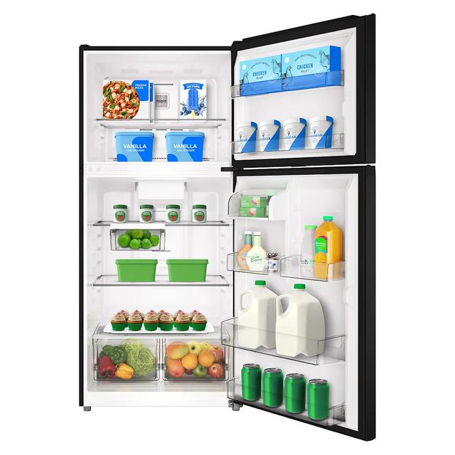 MIDEA Midea 21 cu. ft. Garage Ready Top-Freezer Refrigerator