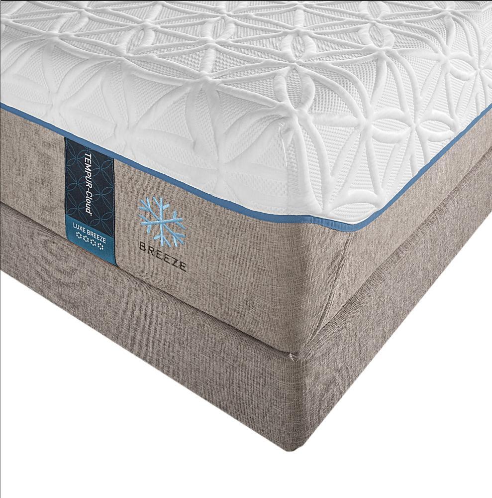 TEMPUR-PEDIC TEMPUR-Cloud Collection - TEMPUR-Cloud Luxe Breeze