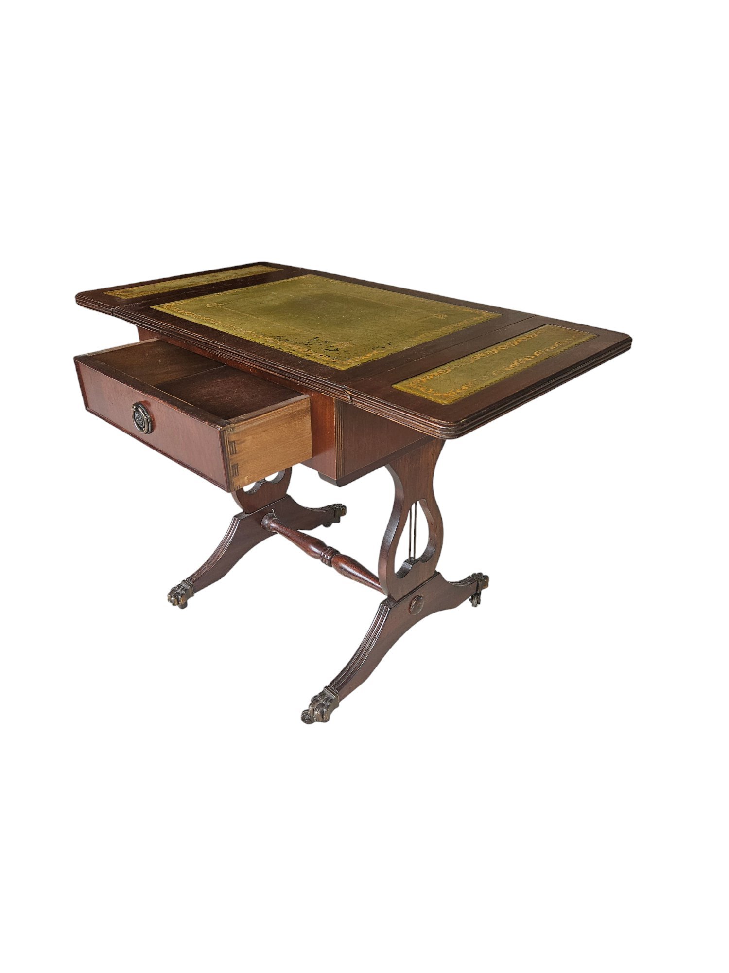 Reprodux Bevan Funnell Extendable Hardwood Side Table | €80 | Whoppah