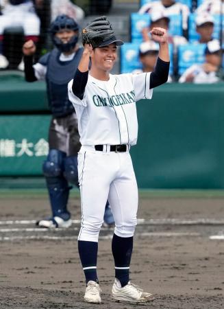 岡山学芸館3―0松商学園 青中が6安打完封 | 高知新聞