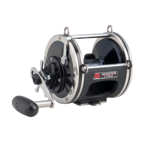 Carretilha Penn Senator 115L2 9/0 - Série lendária para Pesca