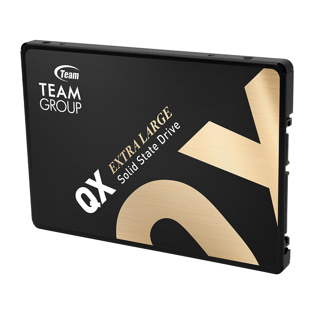 QX SSD 4TB | TEAMGROUP