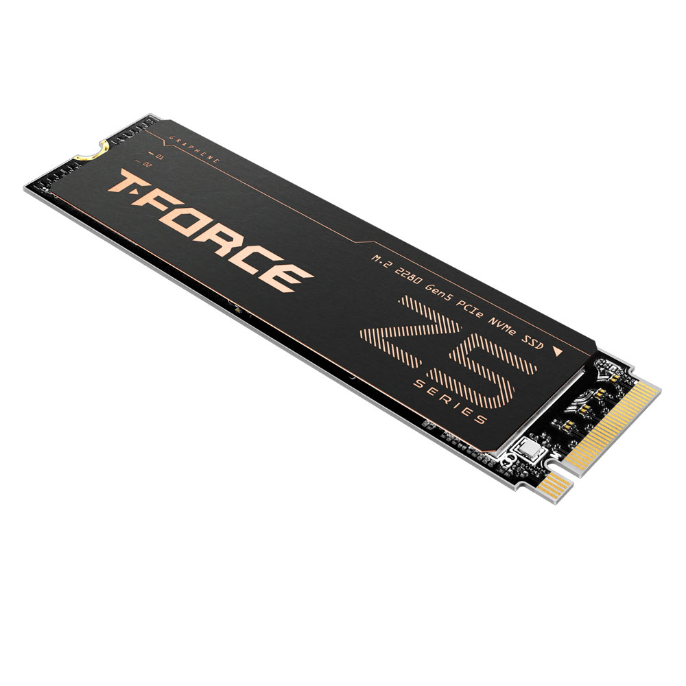 Z540 M.2 PCIe 5.0 SSD 4TB - TEAMGROUP