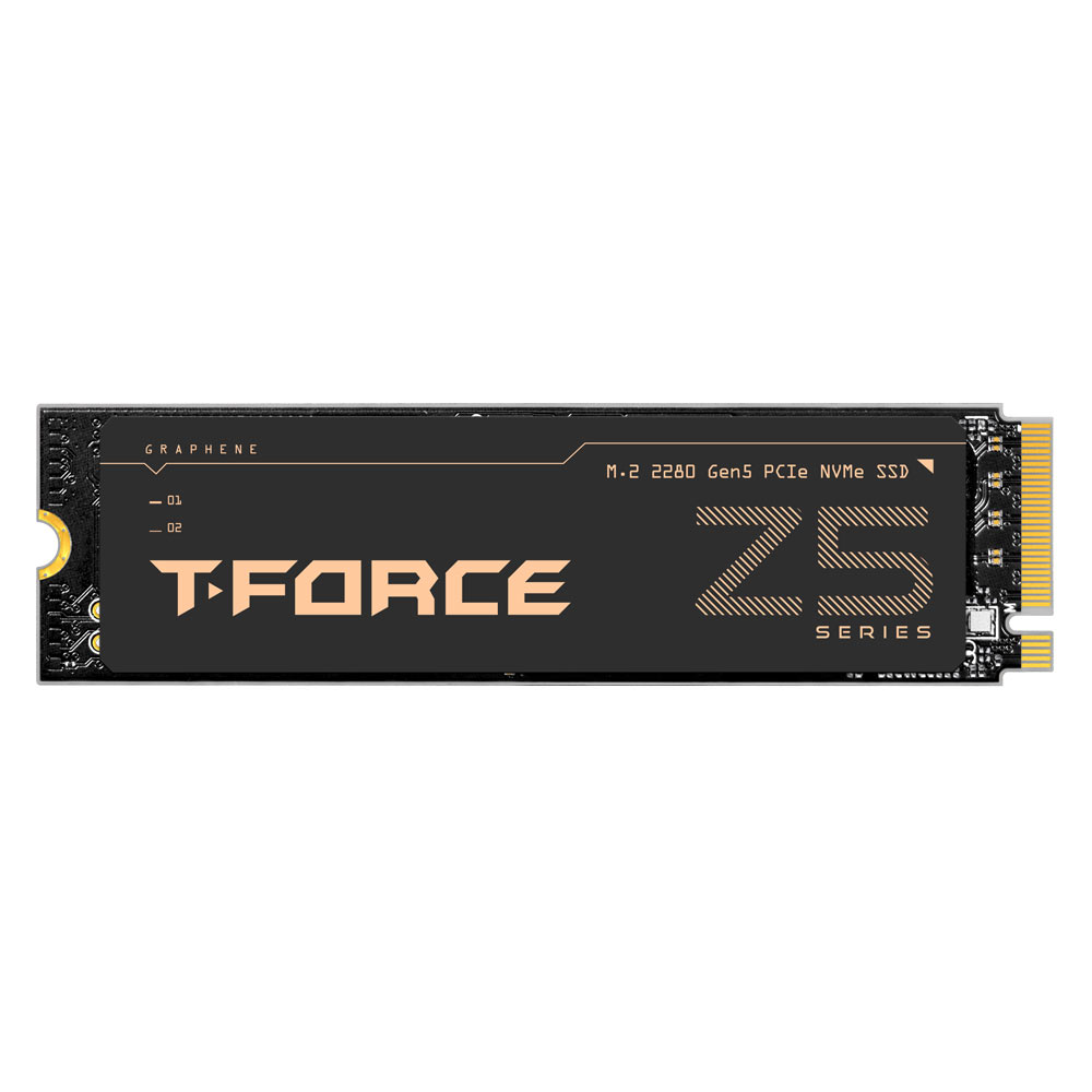 Z54E M.2 PCIe 5.0 SSD 2TB - TEAMGROUP