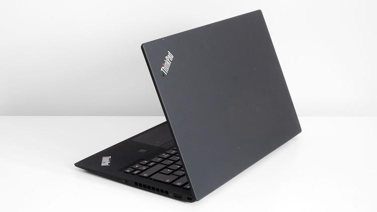 Lenovo ThinkPad X1 Carbon Review (2017) - Tech Advisor