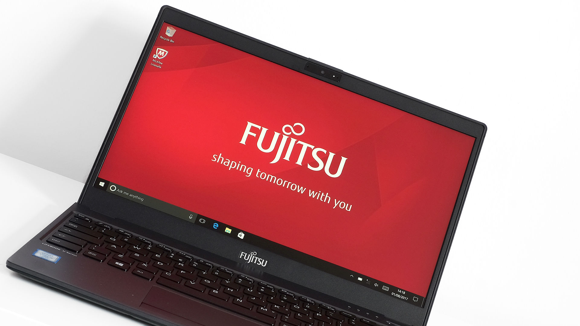 Fujitsu Lifebook U937 laptop review - Tech Advisor