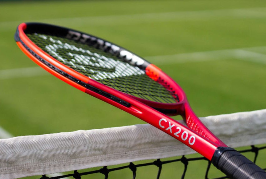 Racquet Review: Dunlop CX 200