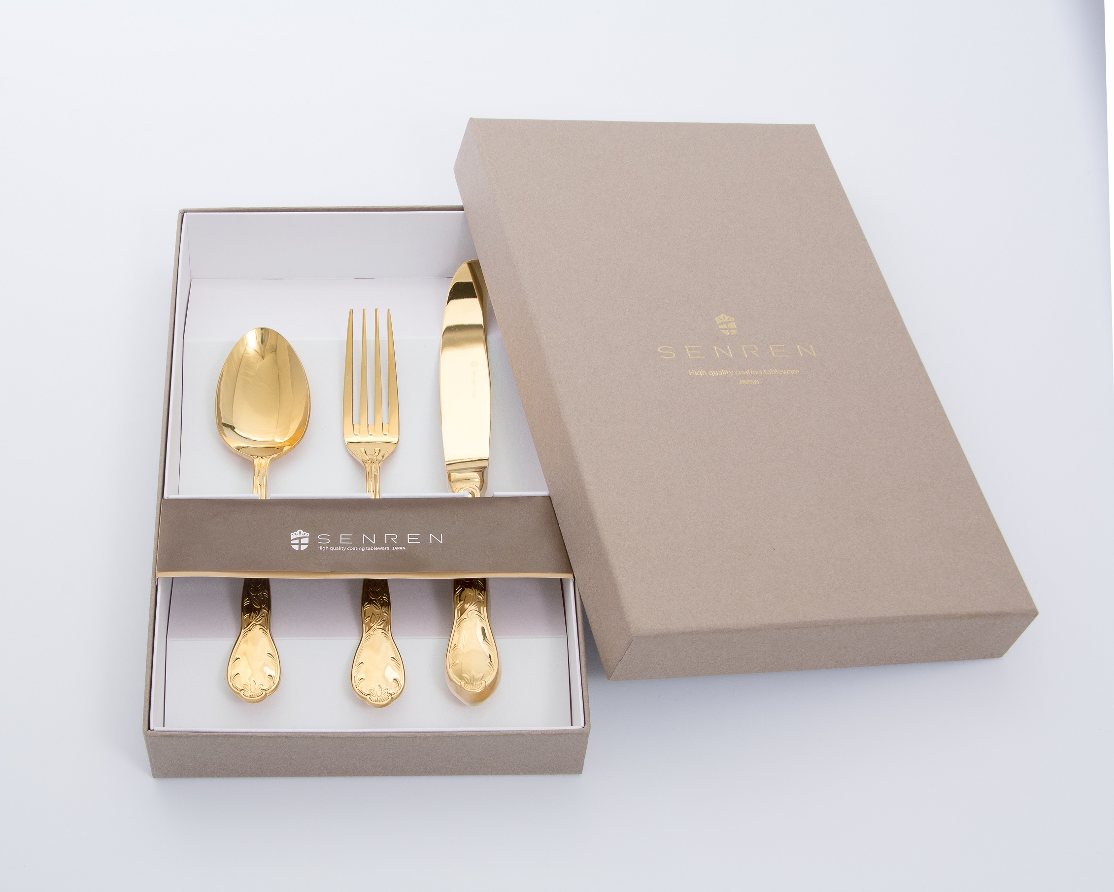 ジェニュイン3本セット | SENREN（センレン）のプレゼント・ギフト通販