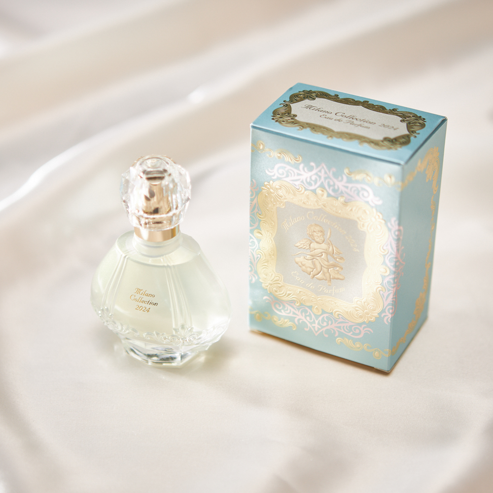 ミラノコレクション オードパルファム 2024 | Milano Collection