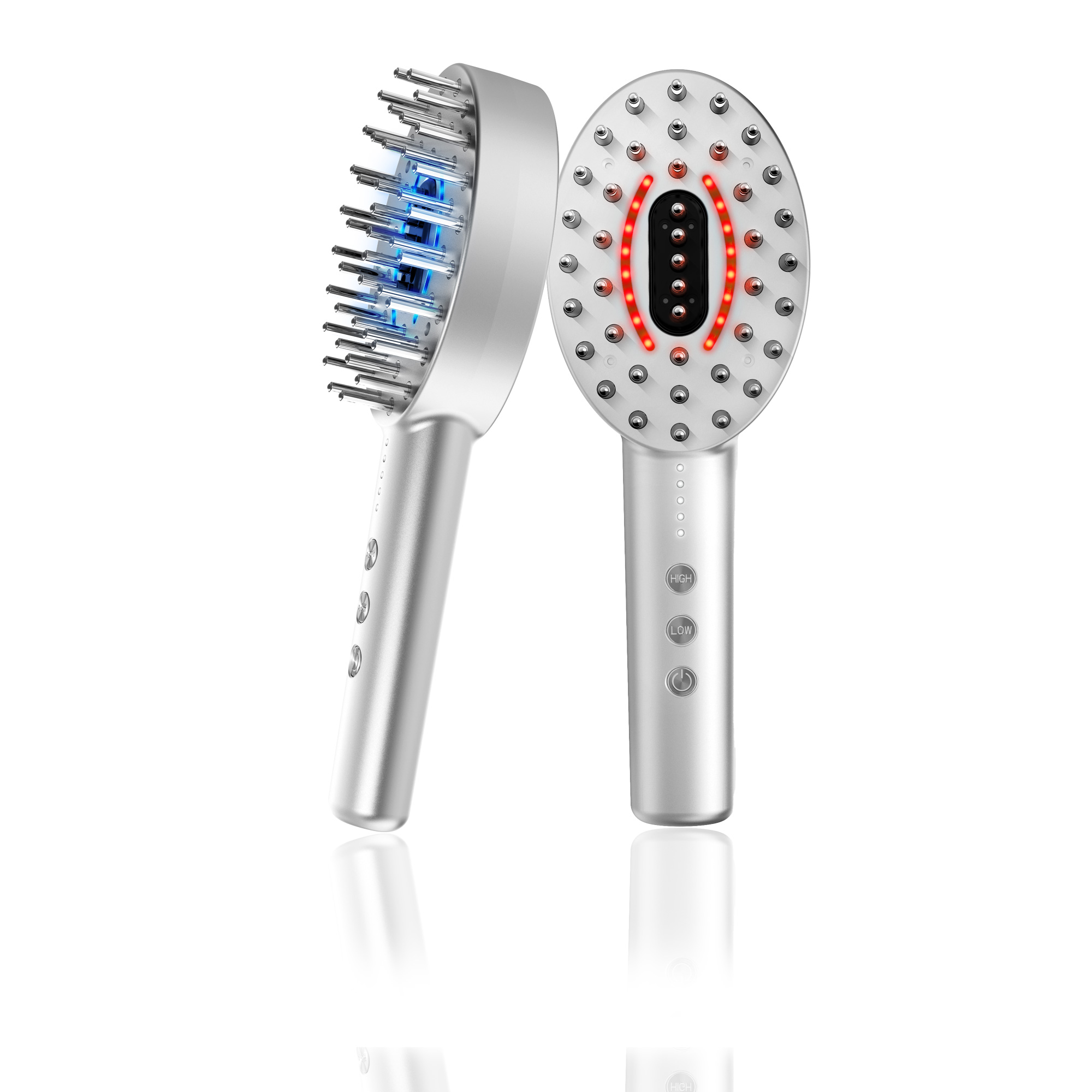 EMS×光LED×振動】EMSリフトブラシ＜EMS LIFT BRUSH＞ | NIPLUX（ニップ