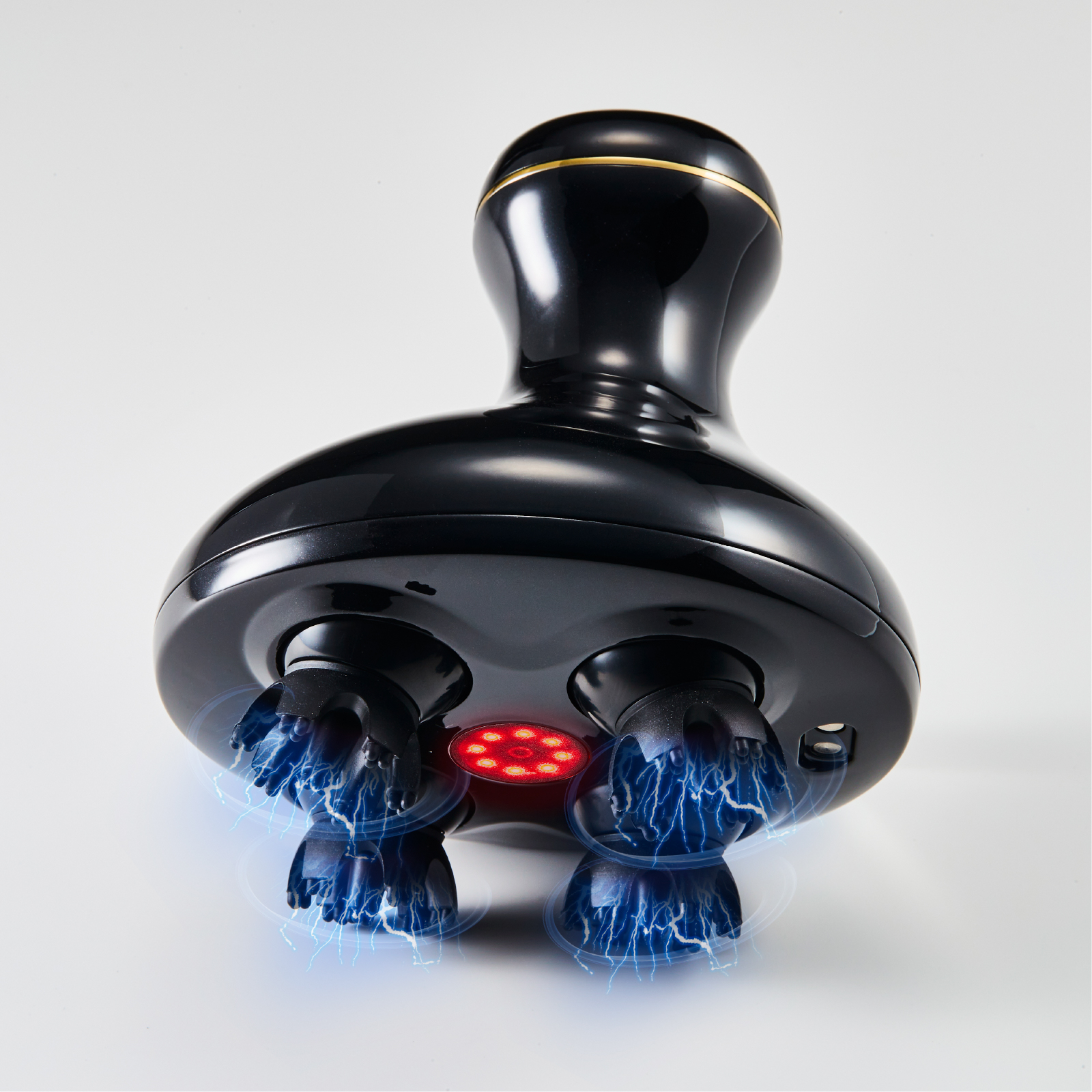 EMS SCALP HEAD SPA【全身に使える3種のアタッチメント付】 | WAVEWAVE