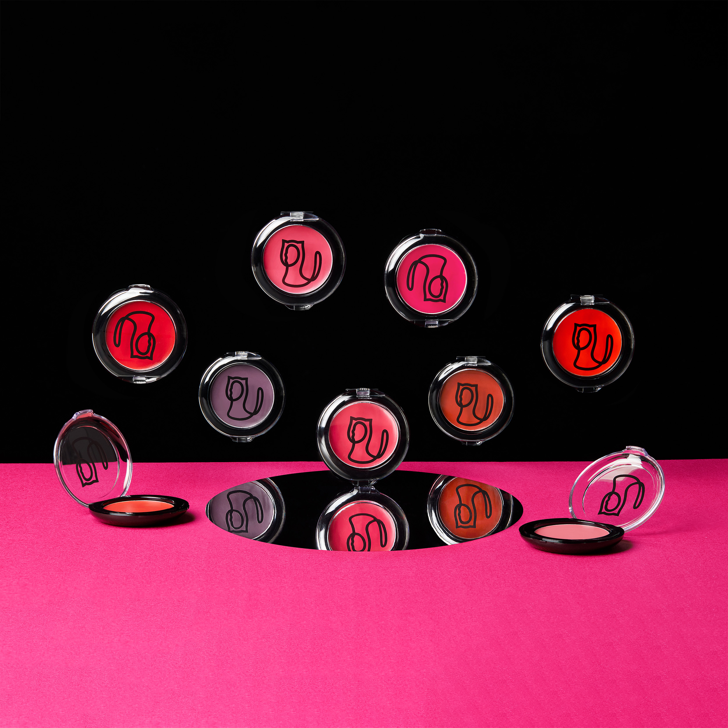 好きな色のリップを作れるオーダーメイドコスメチケット（リップカラー