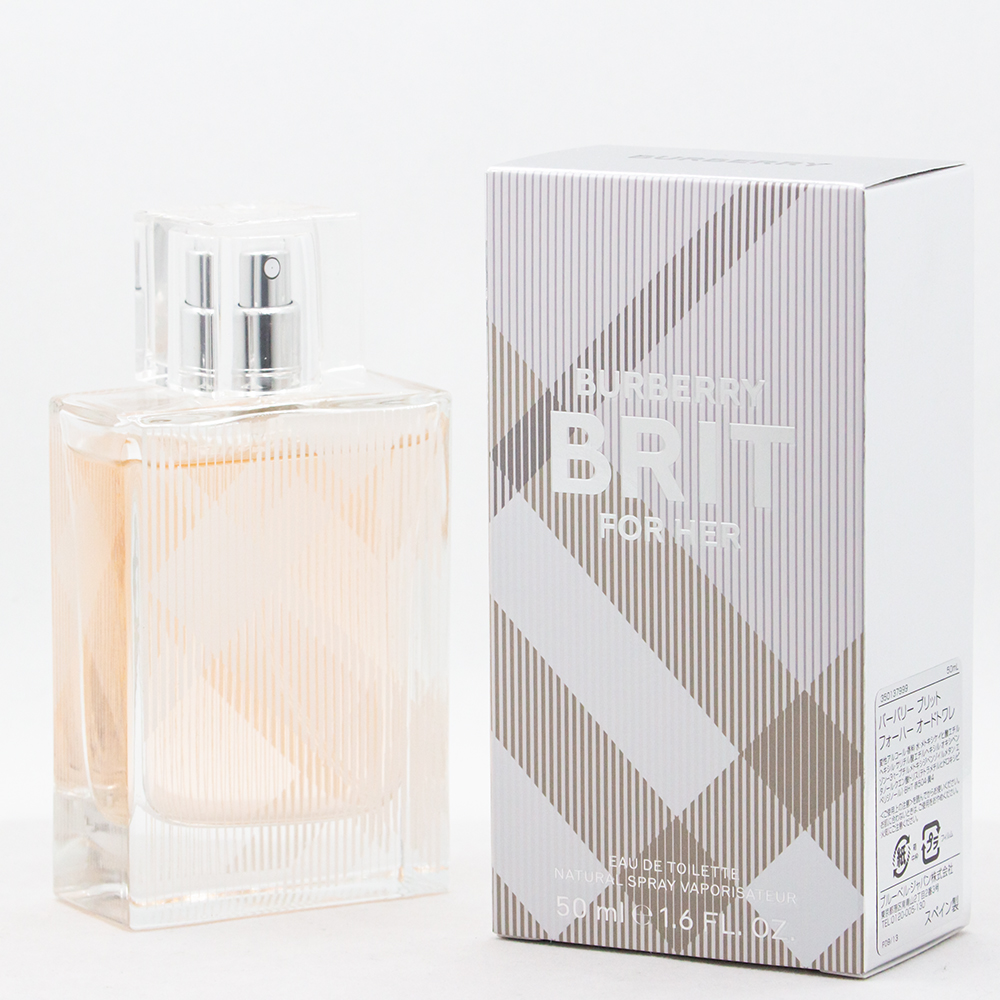 BRIT FOR HER（ブリット フォーハー） | BURBERRY（バーバリー）の