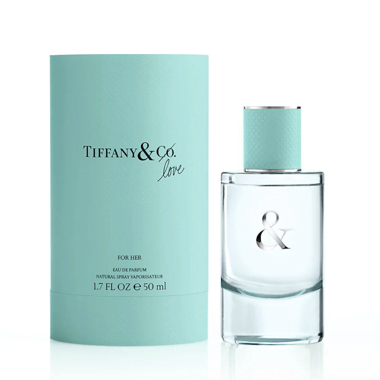ティファニー＆ラブフォーハー 50ml | Tiffany & Co.（ティファニー