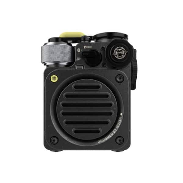 MUZEN Wild Mini Rugged Waterproof Bluetooth Portable Speaker in
